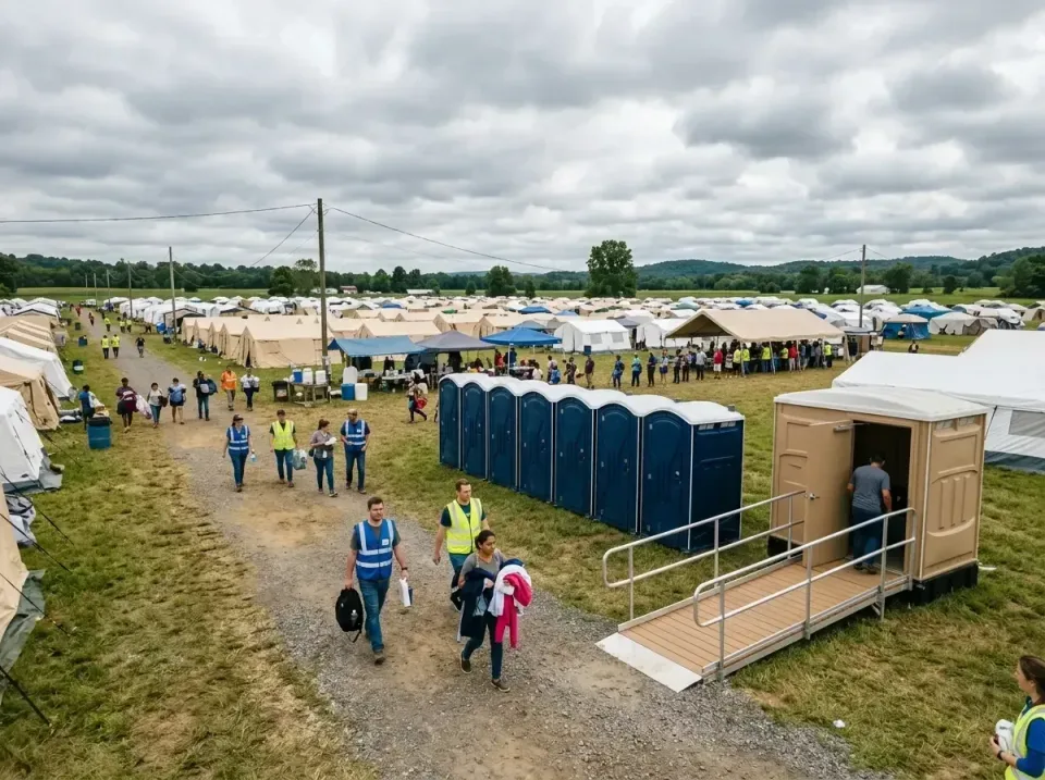 disaster-relief-camp-restrooms-010 — frequently asked questions, Dumpster & Portable Bathrooms Rental in Greenville, WI
